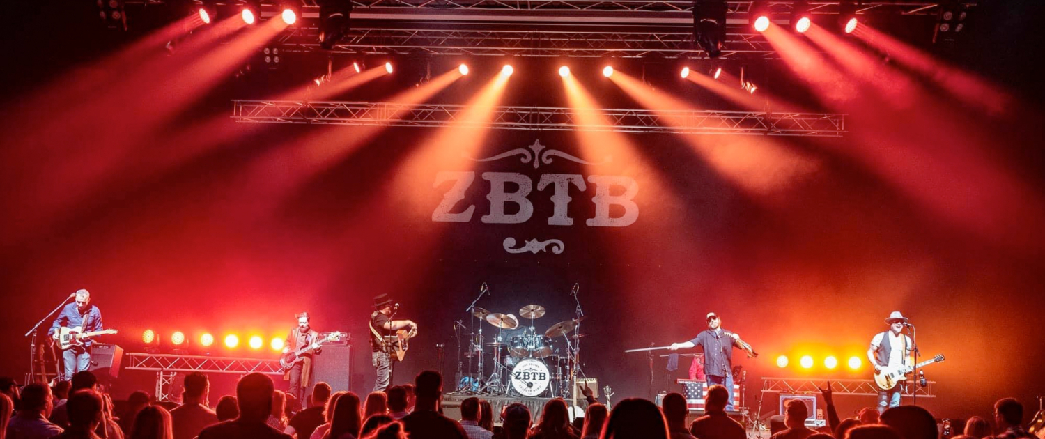 ZBTB Zac Brown Tribute Band