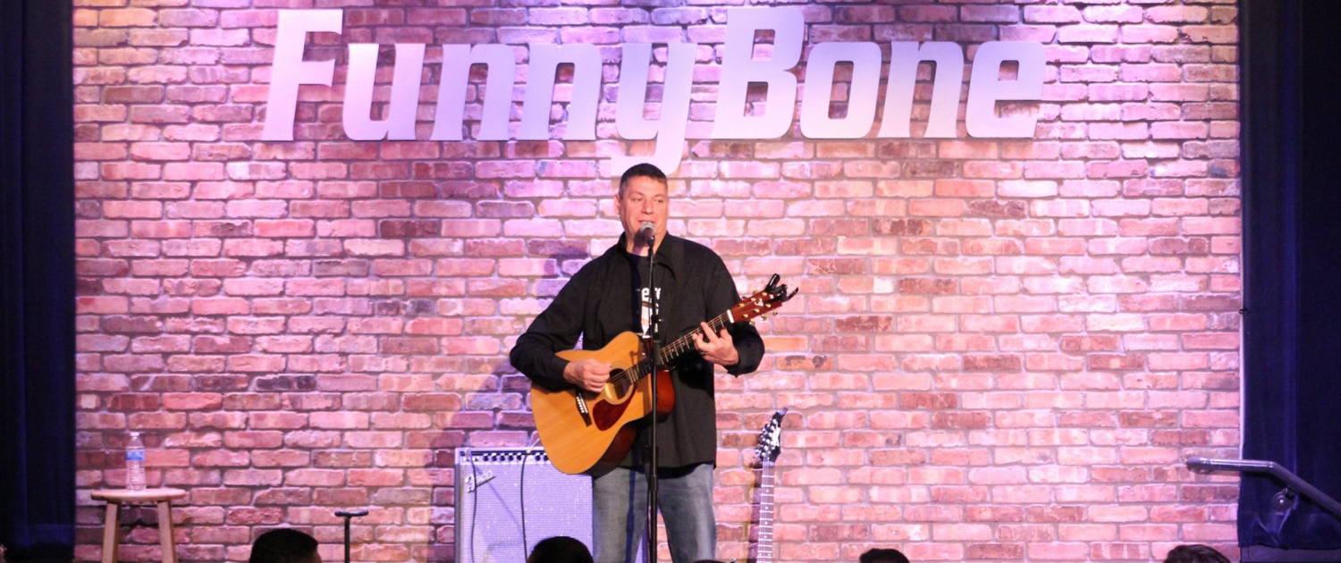 Mike Bova Comedy Concert 2