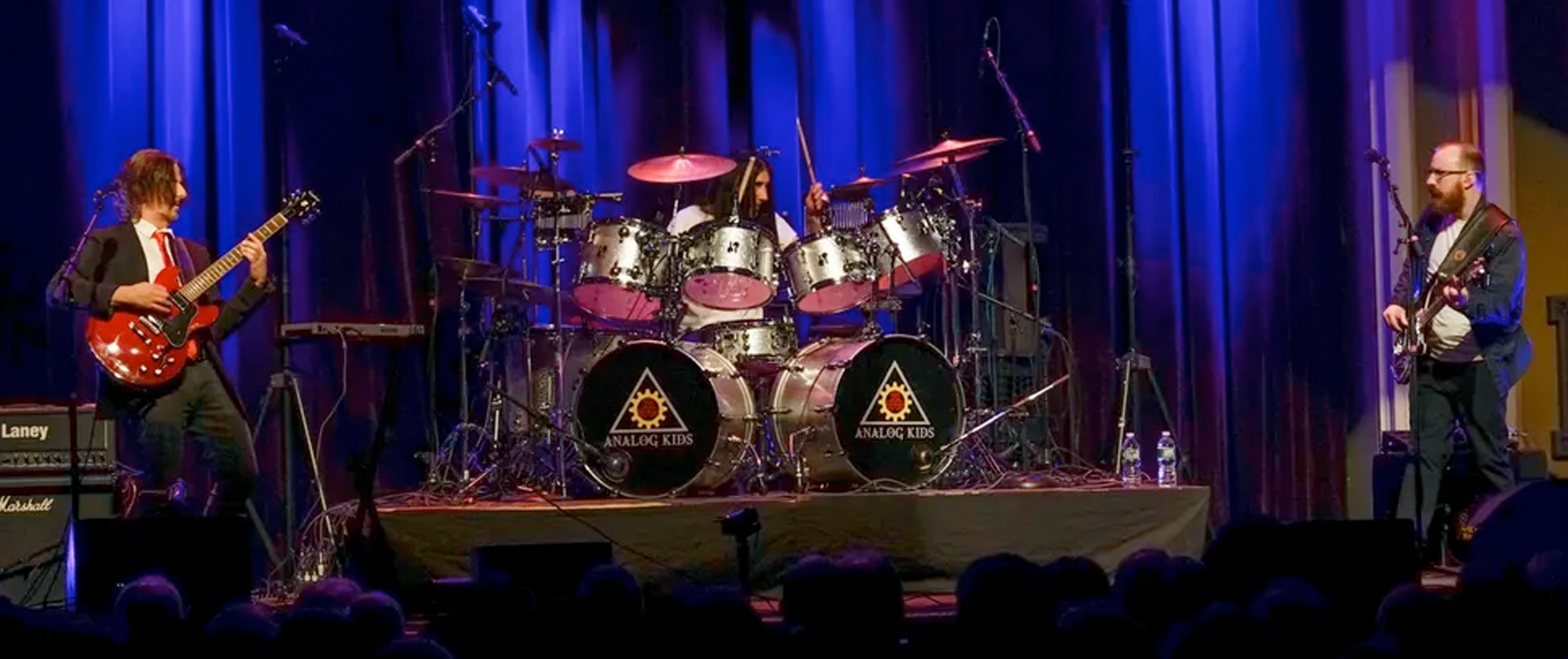 Analog Kids - Rush Tribute