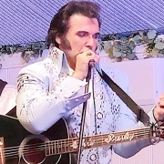 "The King" Elvis