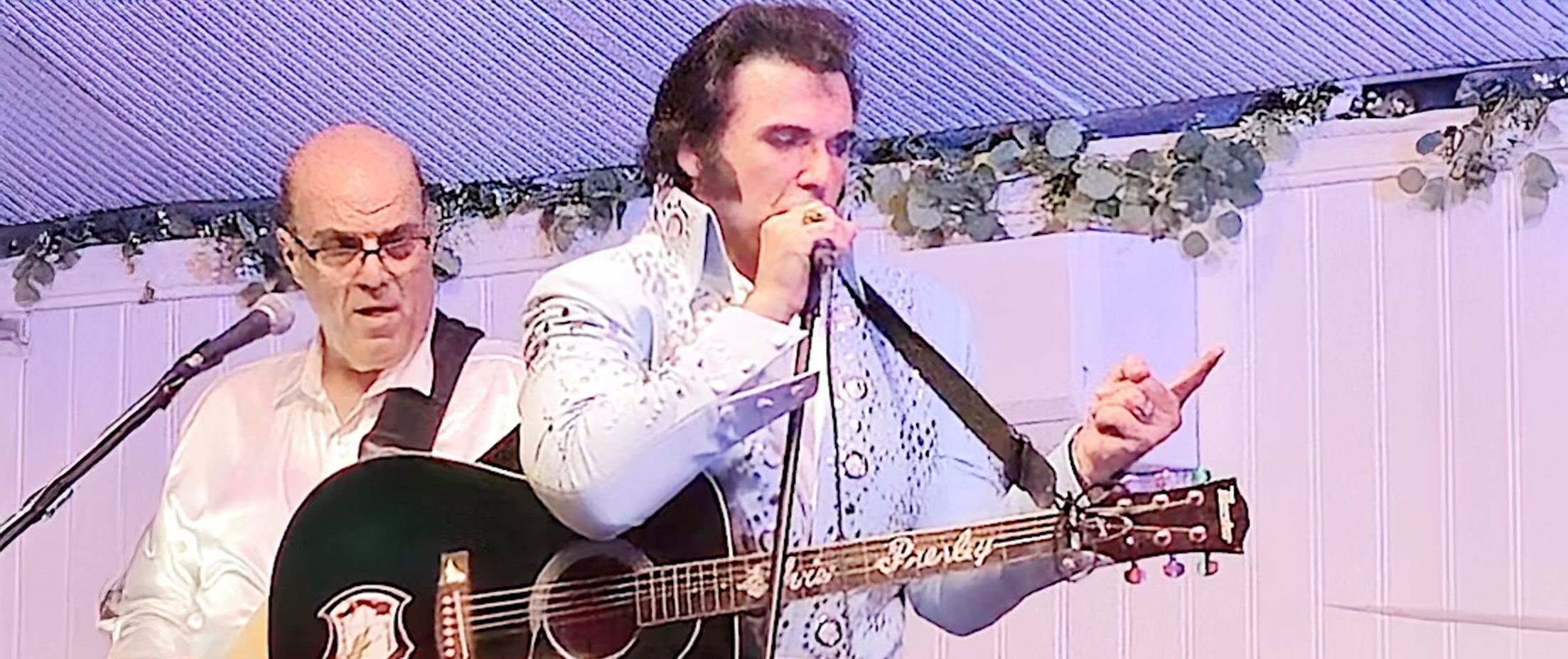 "The King" Elvis