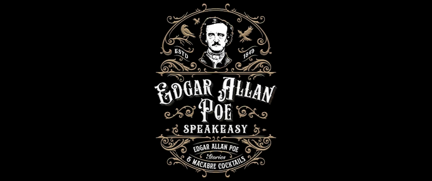 Edgar Allan Poe Speakeasy