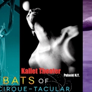 Cirque-tacular