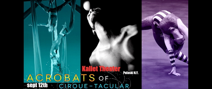 Cirque-tacular Cirque-tacular