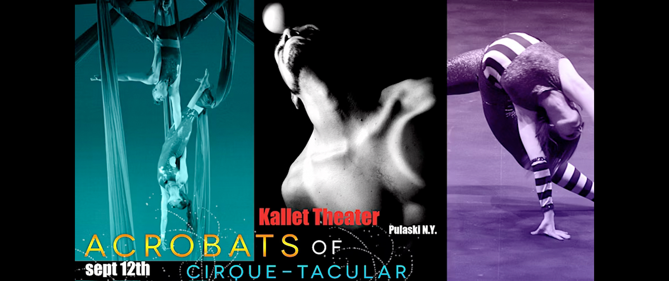 Cirque-tacular