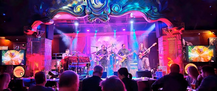 STATESBORO – Allman Brothers Tribute STATESBORO - Allman Brothers Tribute