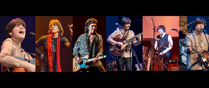 Beatles Vs. Stones